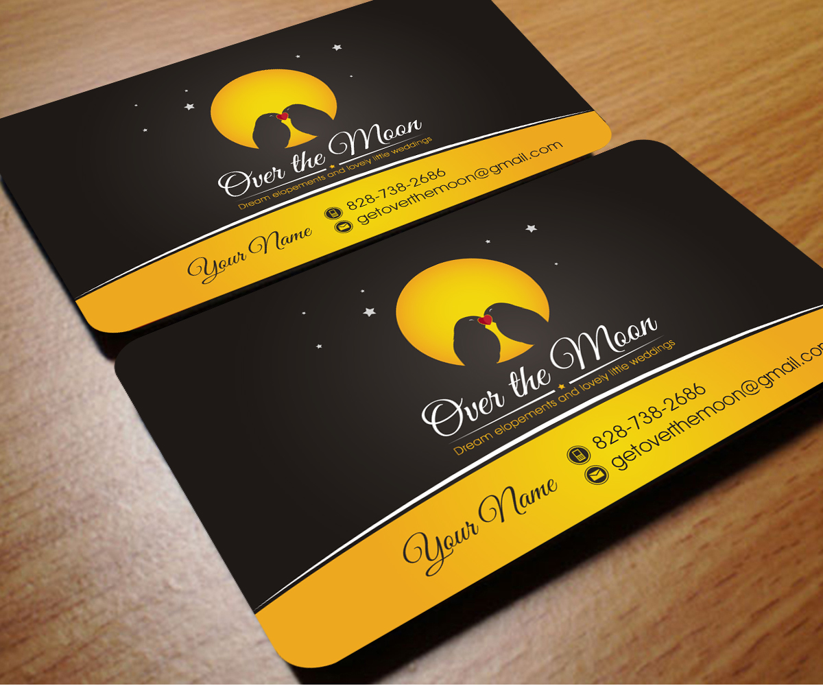 Business Card Design by Aaaron for this project | Design #5796588