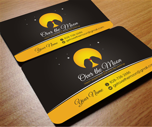 Visitenkarten-Design von Aaron für dieses Projekt | Design #5796588