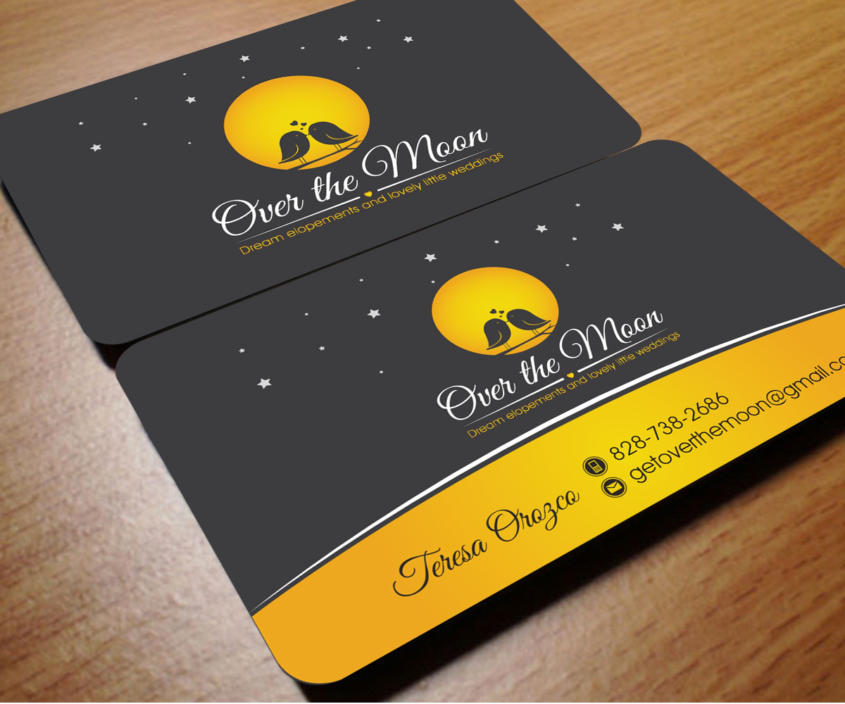 Business Card Design by Aaaron for this project | Design #5842831