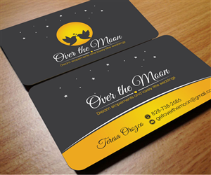Business Card Design by Aaaron for this project | Design: #5842857