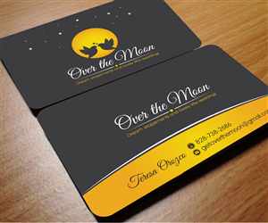 Business Card Design by Aaaron for this project | Design: #5842869