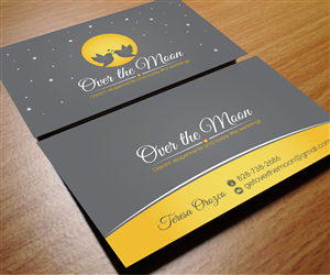 Business Card Design by Aaaron for this project | Design: #5861532