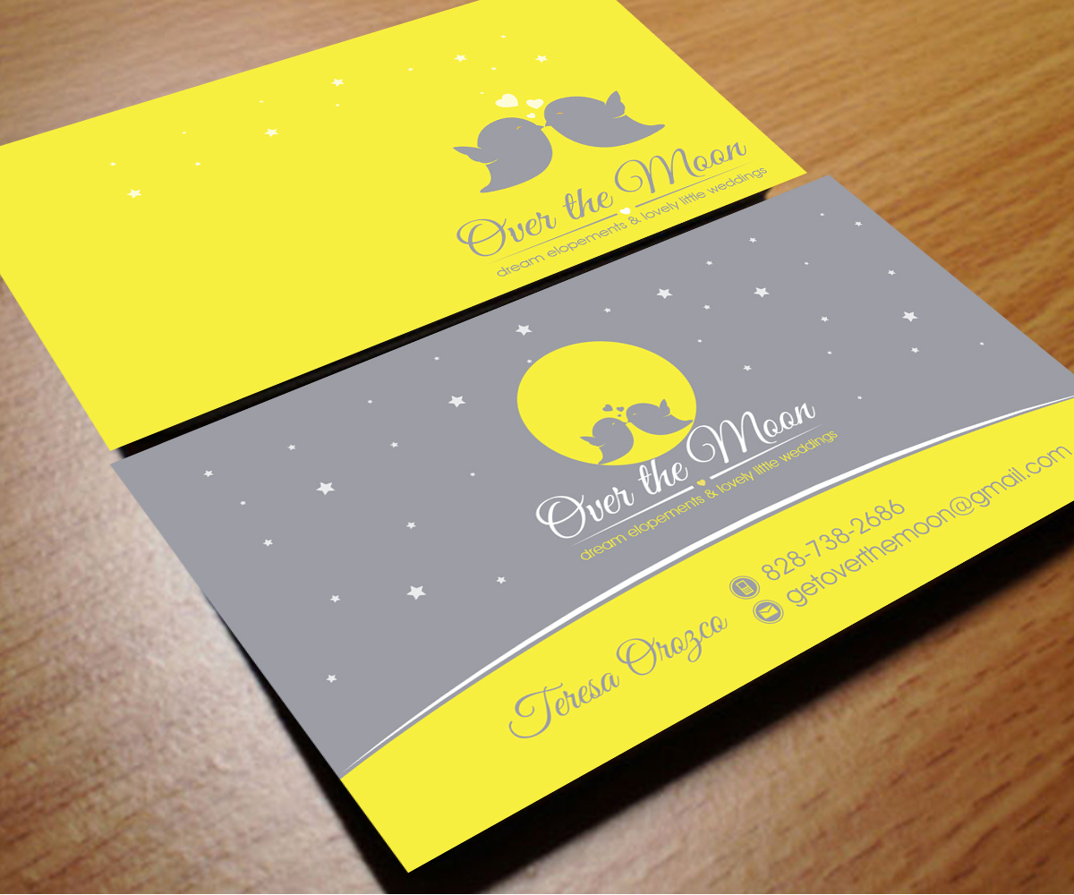 Business Card Design by Aaaron for this project | Design #5870680