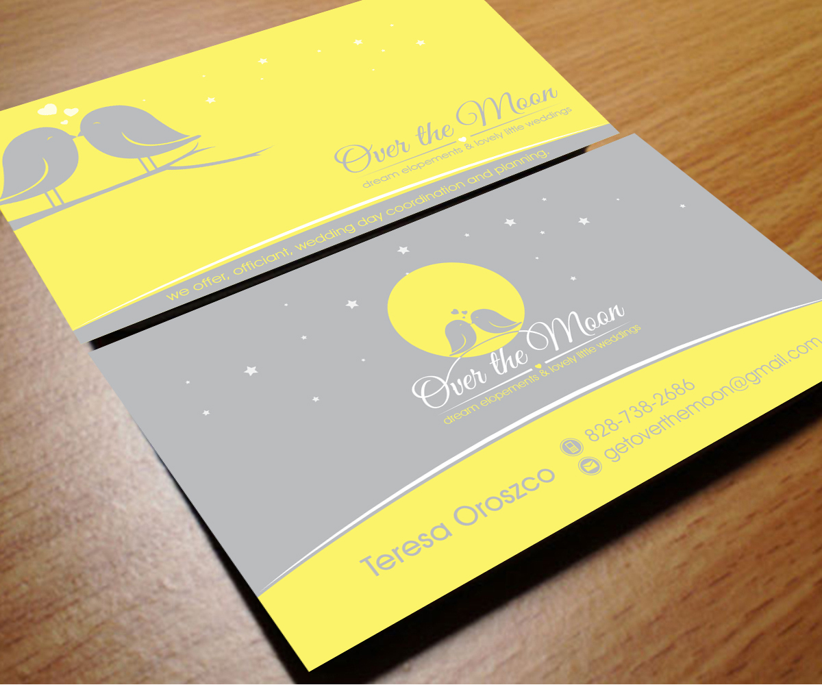 Business Card Design by Aaaron for this project | Design #5880425