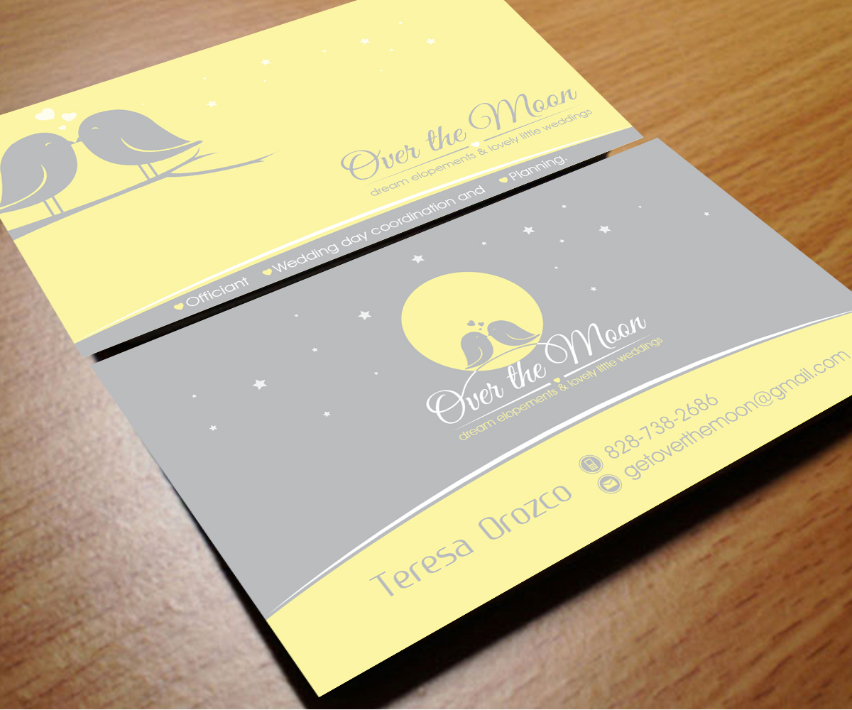 Business Card Design by Aaaron for this project | Design #5895865