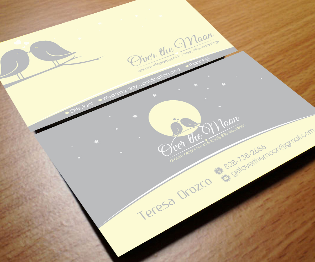 Business Card Design by Aaaron for this project | Design #5895867