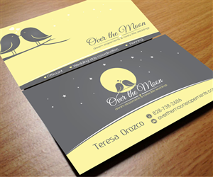 wedding officIate  wedding day coordination wedding planning  | Visitenkarten-Design von Aaaron