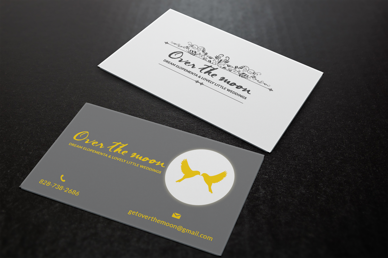 Business Card Design by Sajin for this project | Design #5784664
