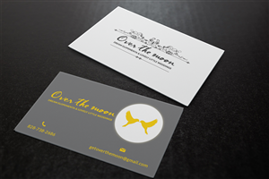 Business Card Design by Sajin for this project | Design: #5784664
