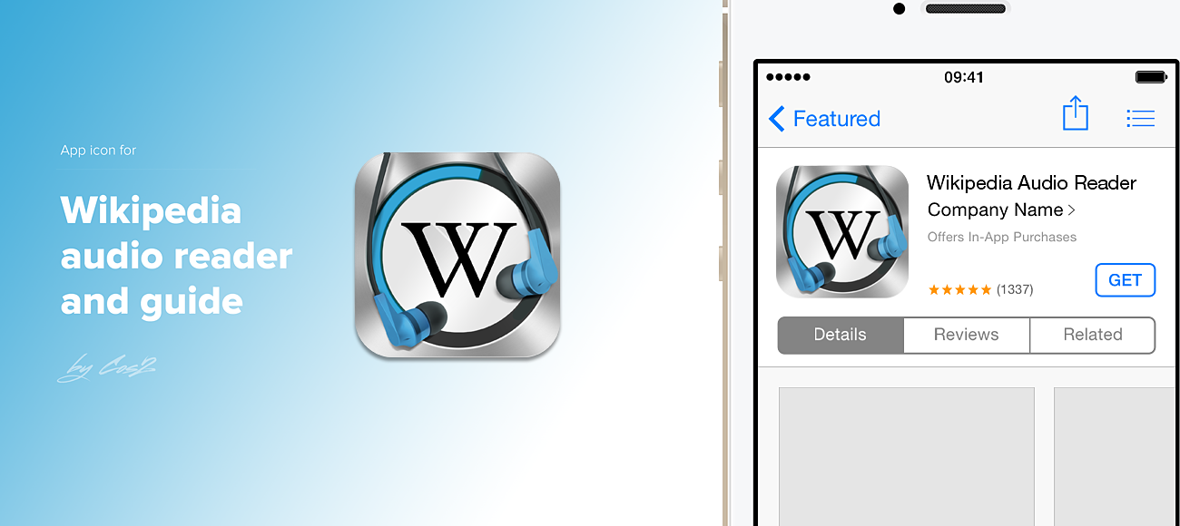 Icon Design by COS2 for this project | Design #5857973