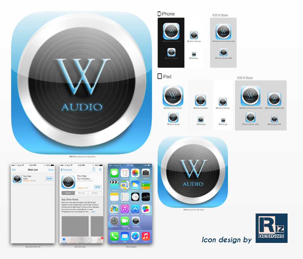 Icon-Design von koolriz86 für dieses Projekt | Design #5780915