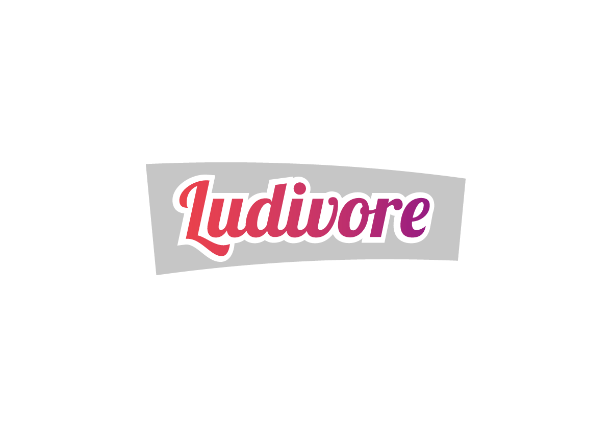 Diseño de Logo por mikelunch para Ludivore | Diseño #1609904