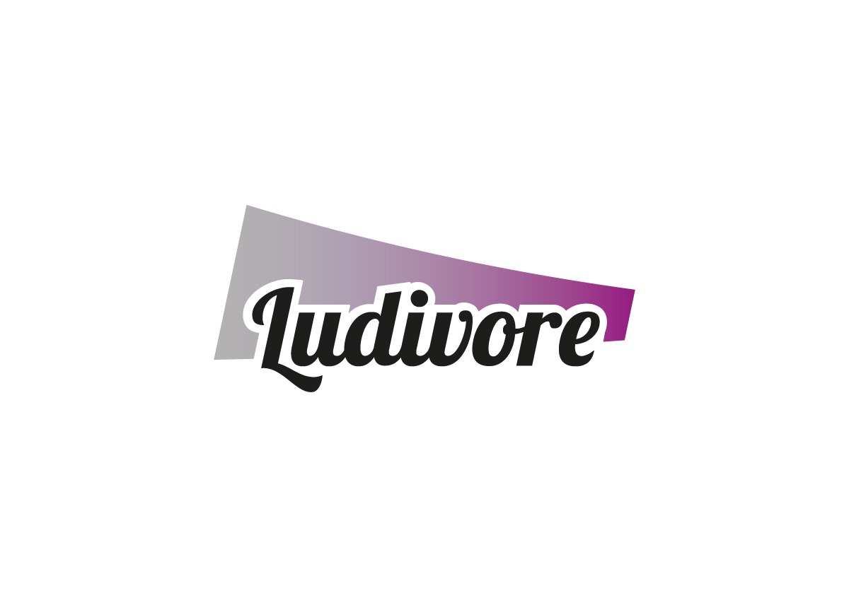 Diseño de Logo por mikelunch para Ludivore | Diseño #1609906