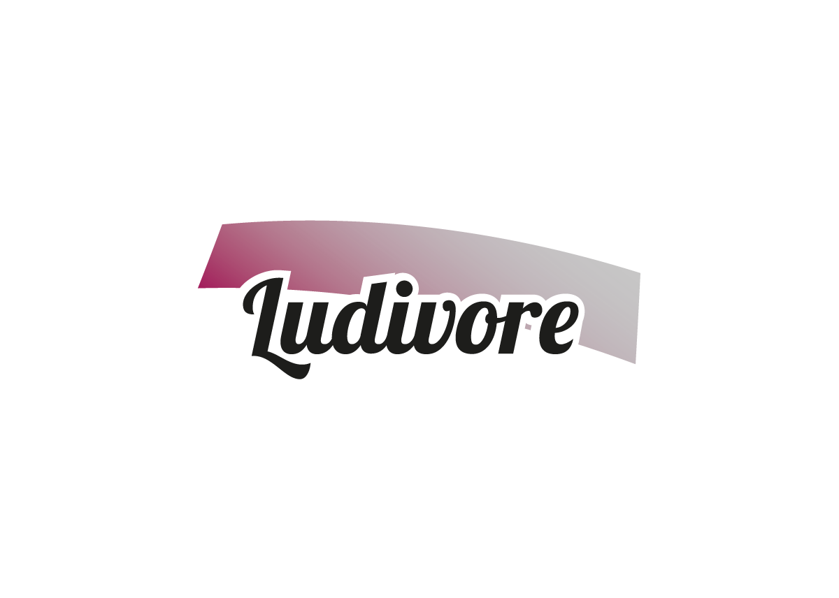 Diseño de Logo por mikelunch para Ludivore | Diseño #1609907