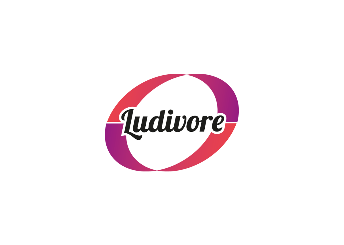 Logo Design by mikelunch for Ludivore | Design #1609914