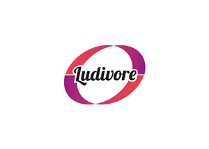 Logo Design by mikelunch for Ludivore | Design: #1609914