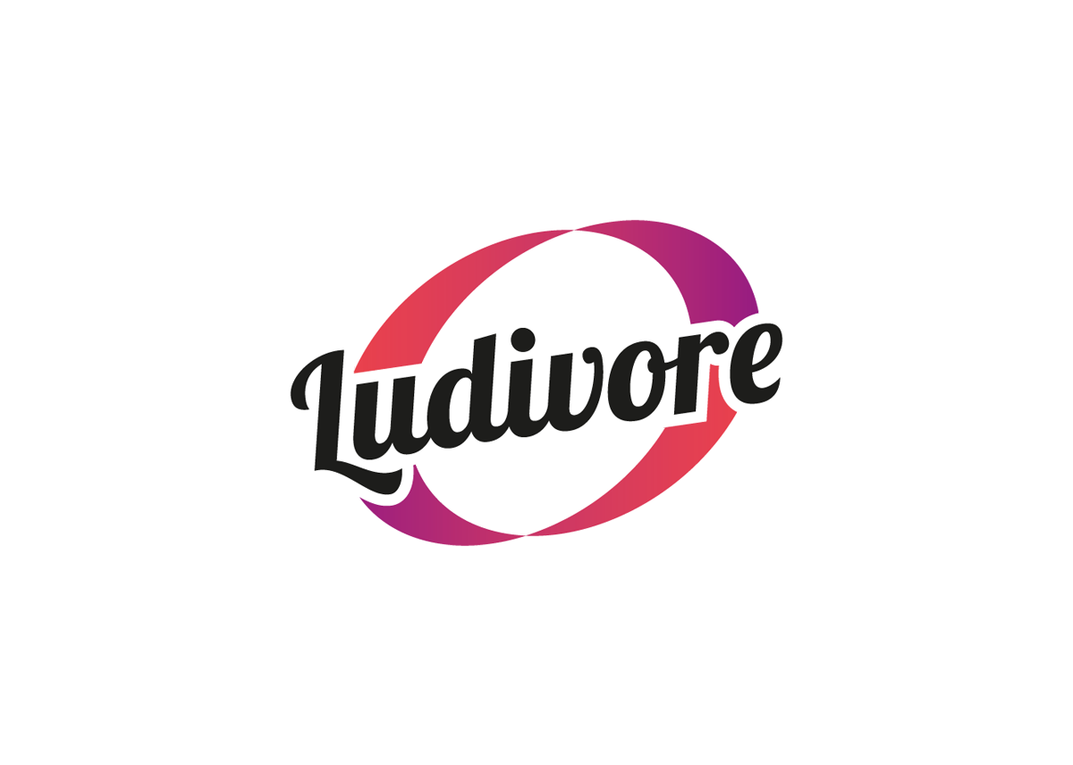 Logo Design by mikelunch for Ludivore | Design #1609917