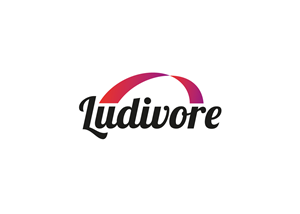 Logo Design by mikelunch for Ludivore | Design: #1609942