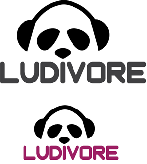 Logo Design by Krow for Ludivore | Design: #1612096
