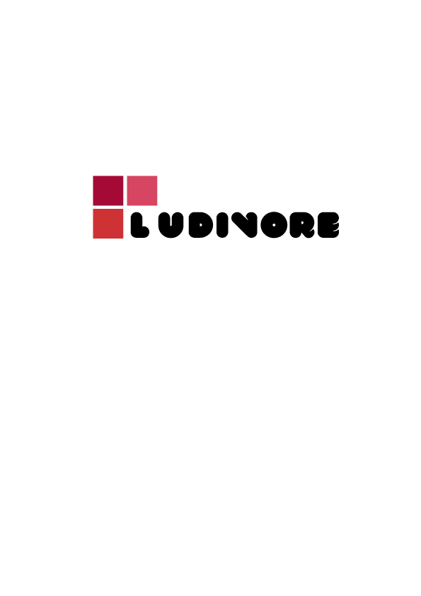 Diseño de Logo por Cemillion para Ludivore | Diseño #1609538