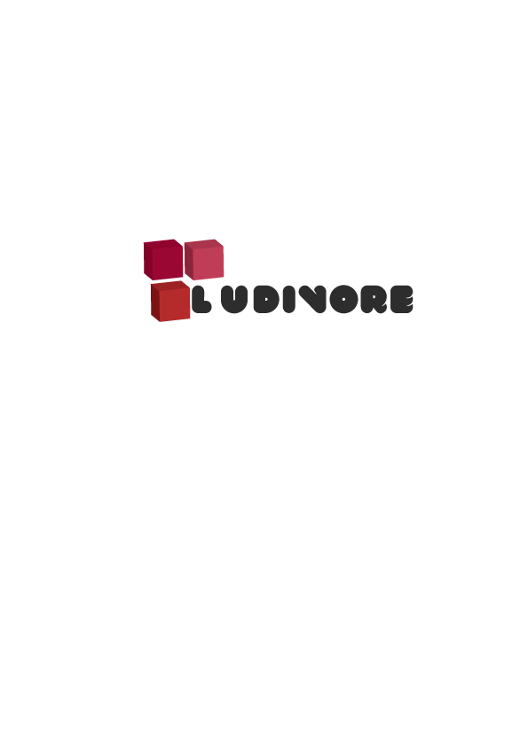 Diseño de Logo por Cemillion para Ludivore | Diseño #1609539