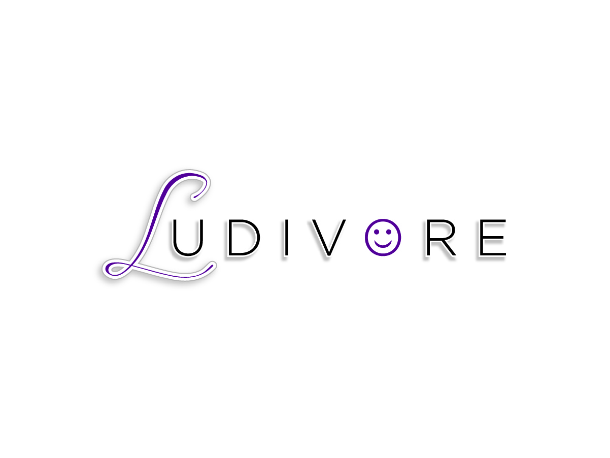 Diseño de Logo por Tammy Moore para Ludivore | Diseño #1599912