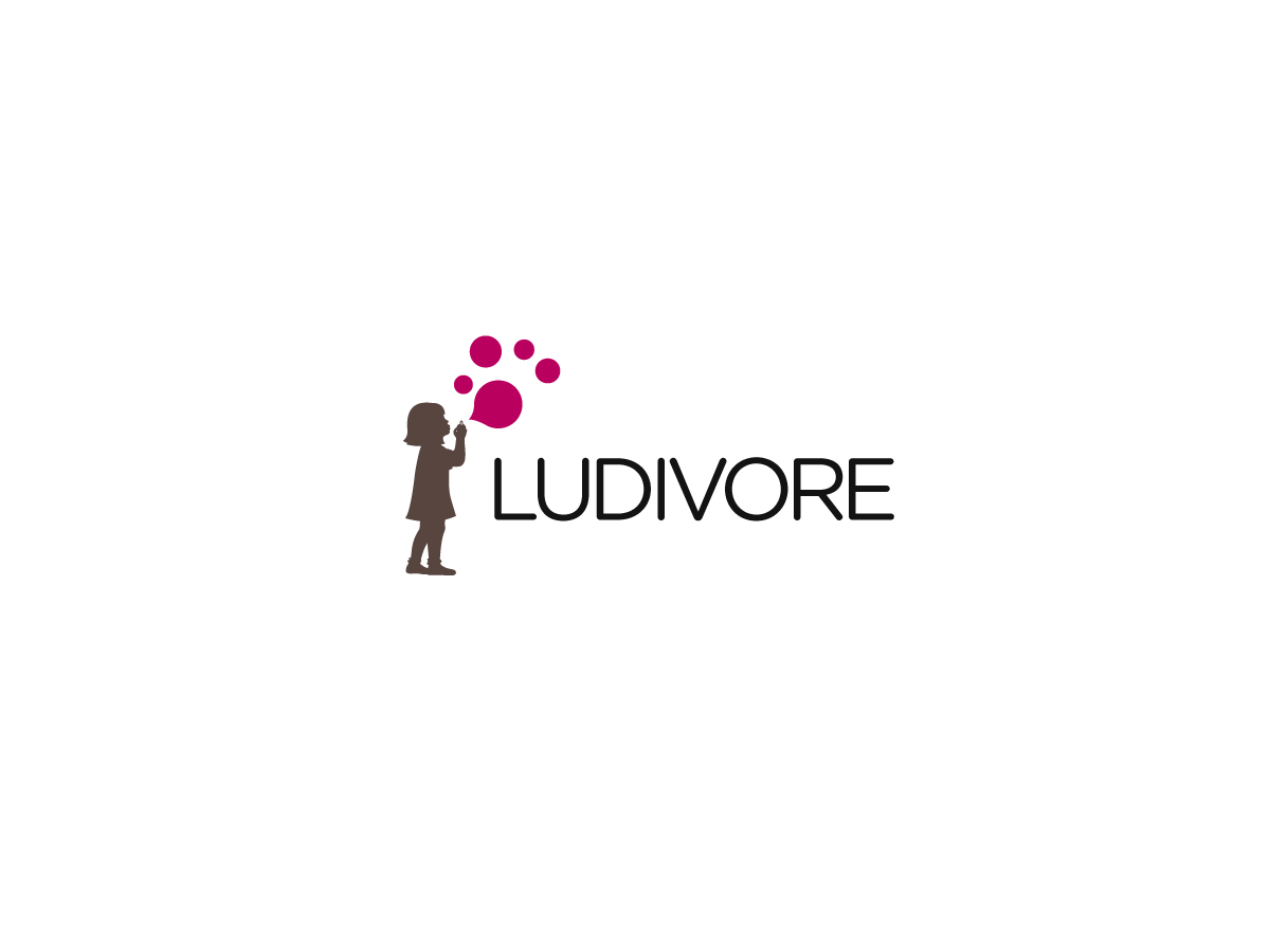 Logo Design by olvanita for Ludivore | Design #1596812