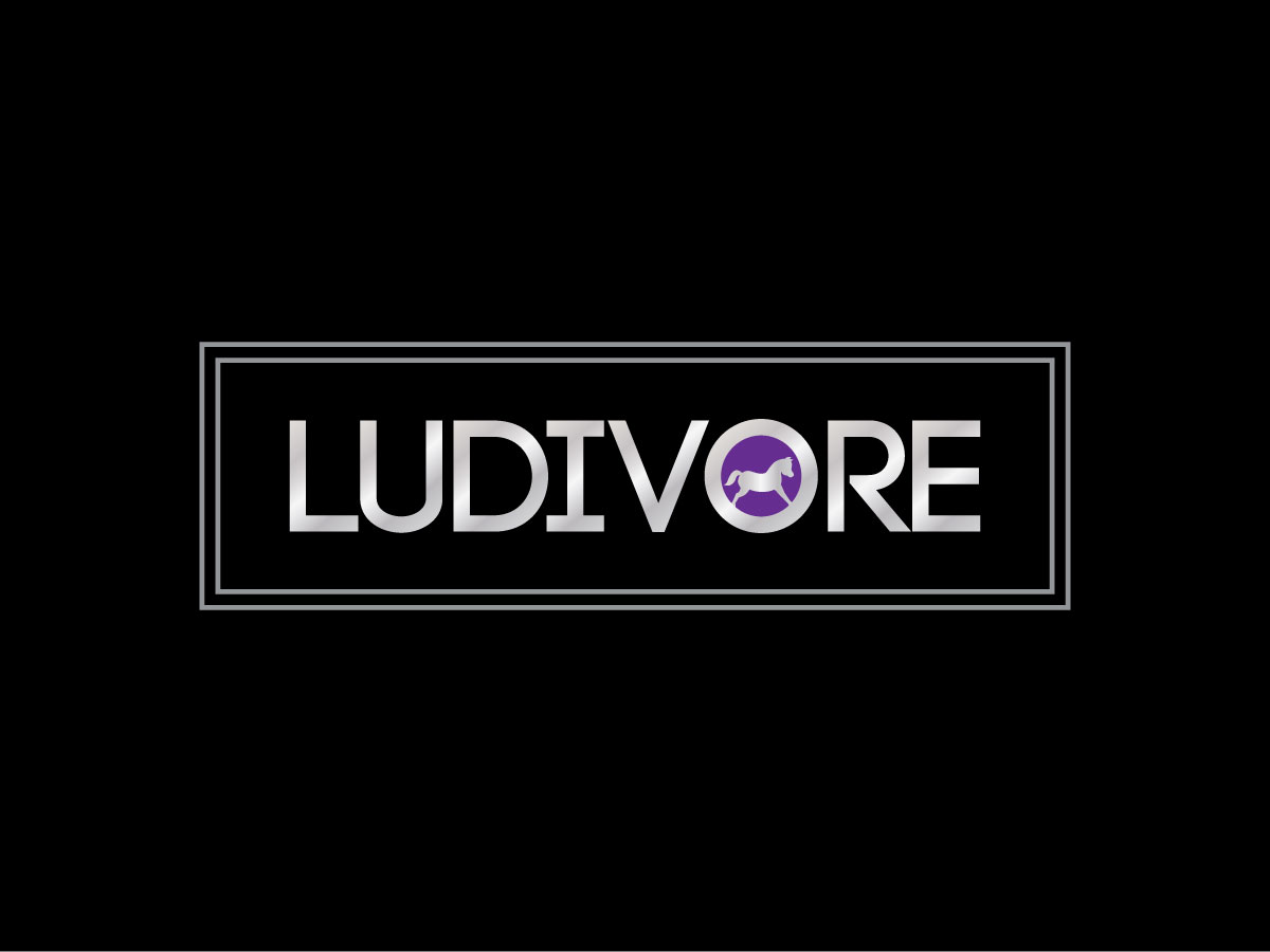Logo Design by P.O.Design for Ludivore | Design #1618686