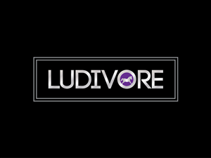 Logo Design by P.O.Design for Ludivore | Design: #1618686