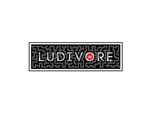 Logo Design by P.O.Design for Ludivore | Design: #1618722