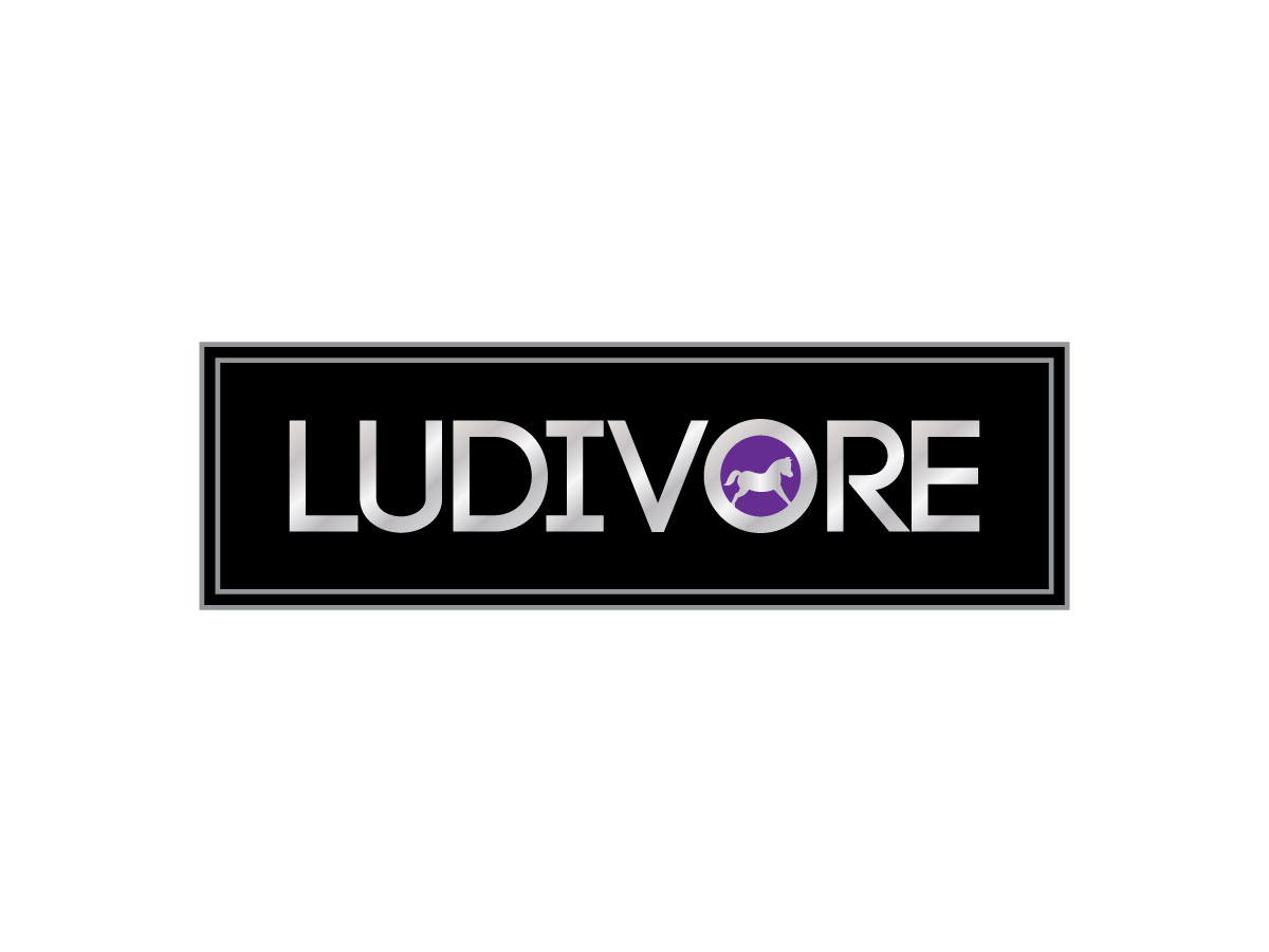 Logo Design by P.O.Design for Ludivore | Design #1618807
