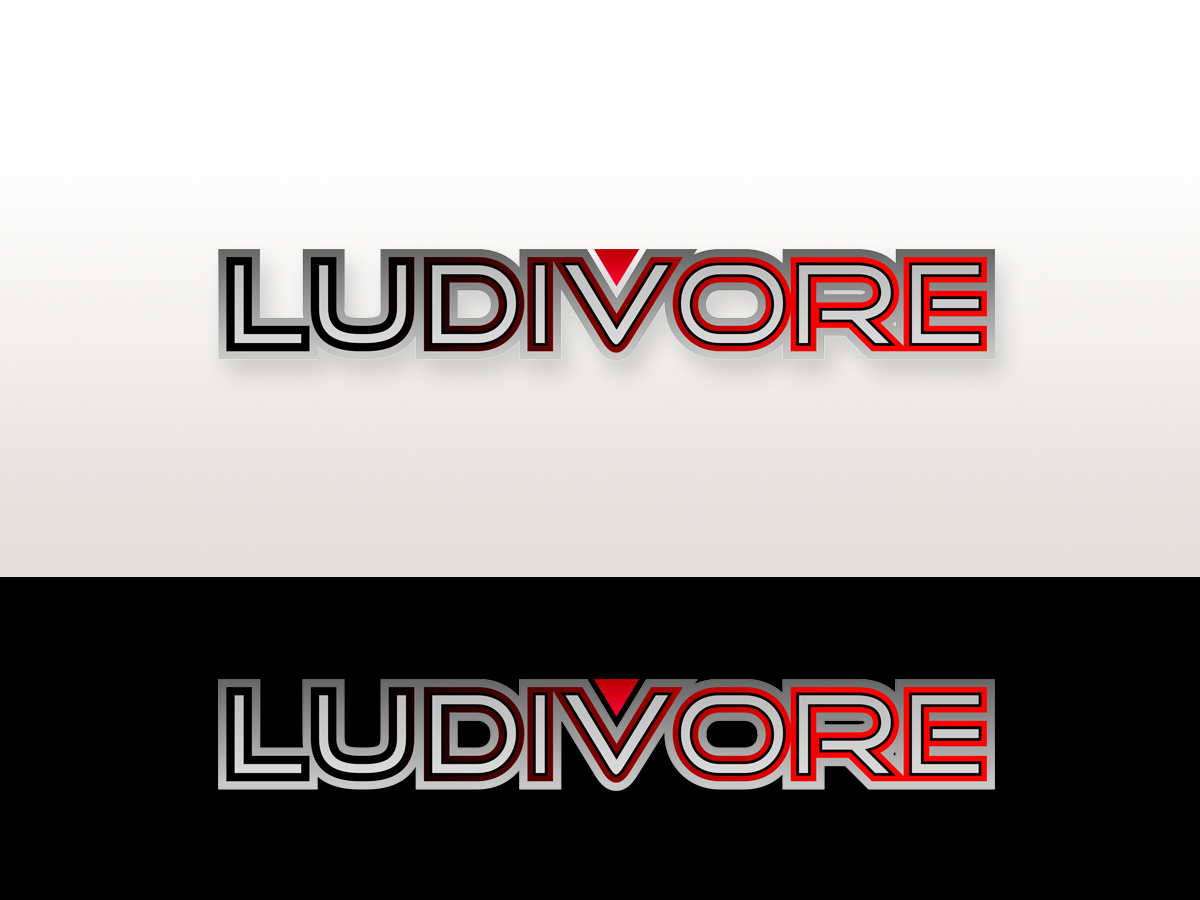 Logo Design by vladst2004 for Ludivore | Design #1592017