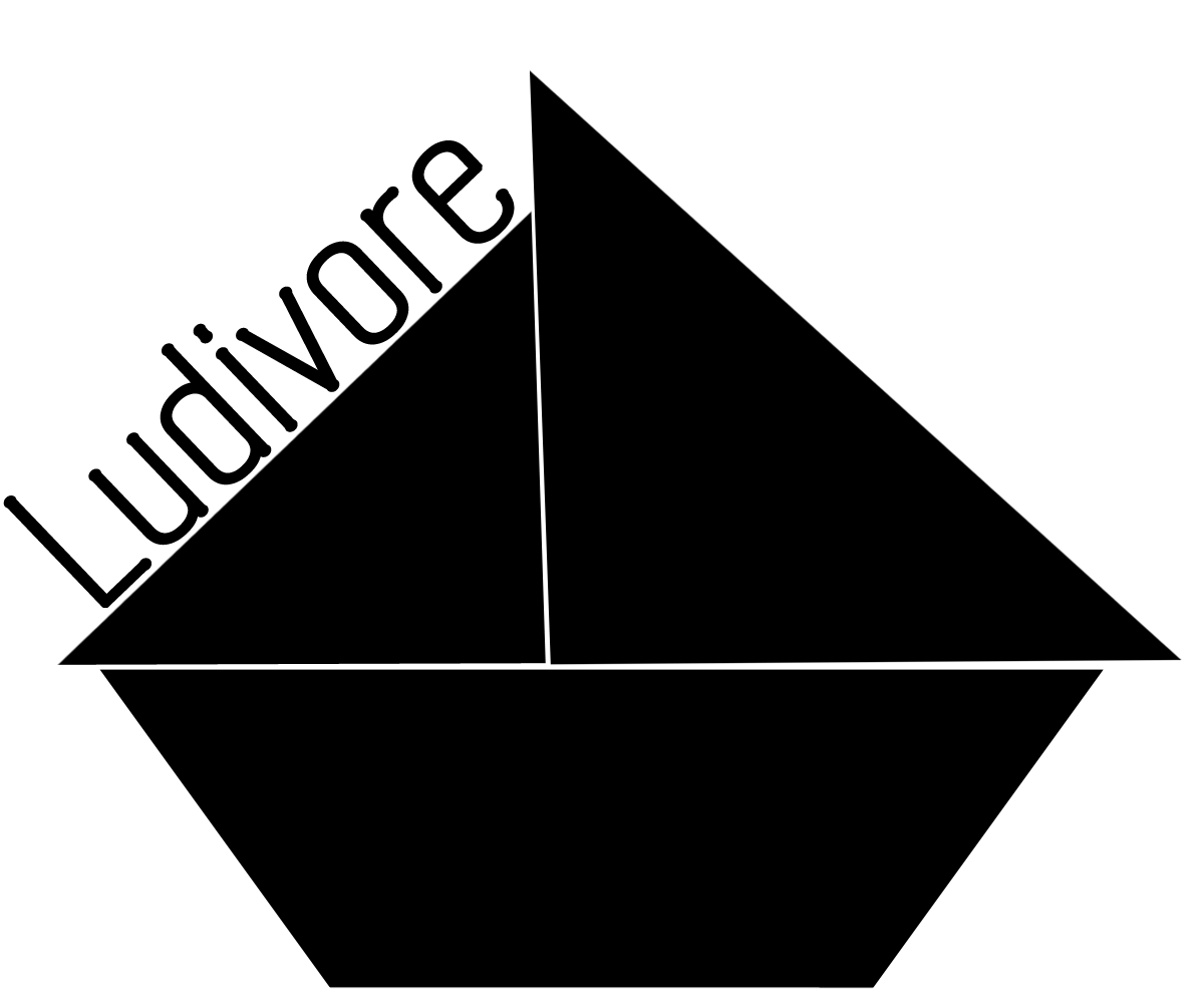 Logo Design by NotManhattan Design for Ludivore | Design #1603320