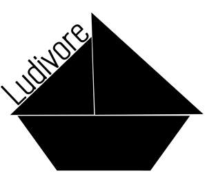 Logo Design by NotManhattan Design for Ludivore | Design: #1603320