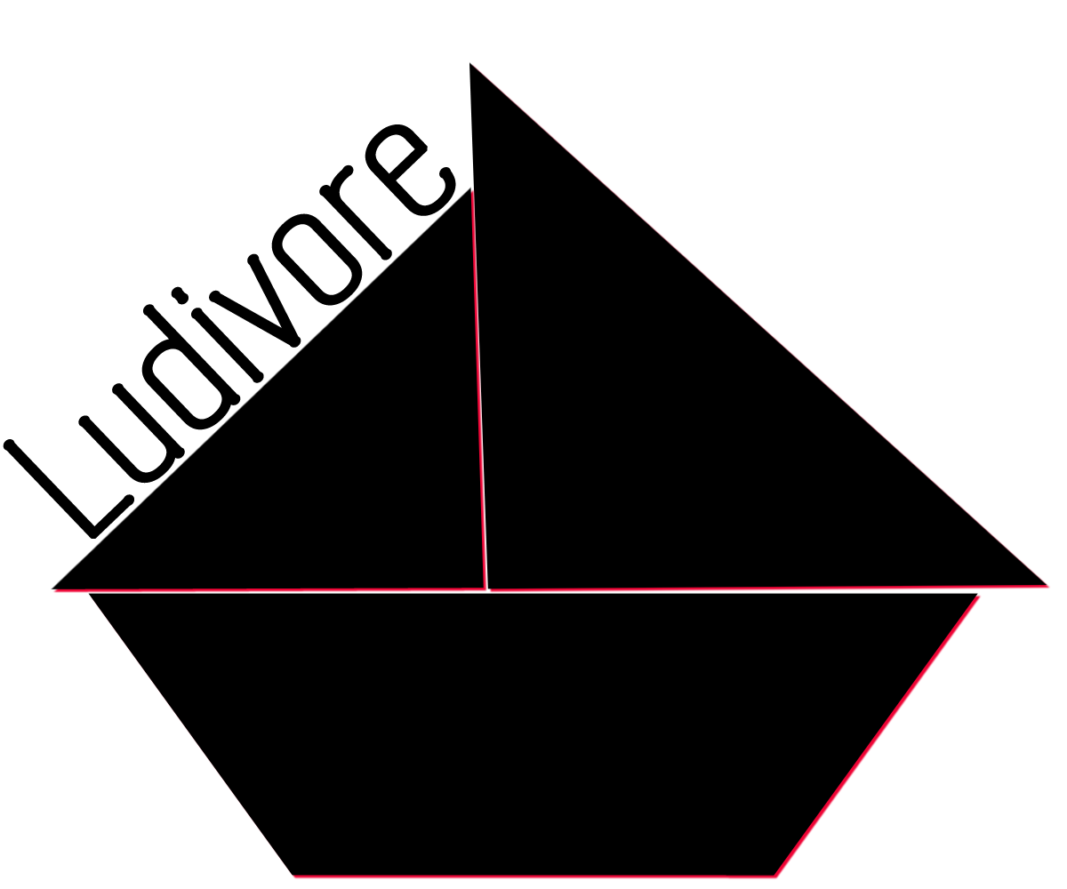 Logo Design by NotManhattan Design for Ludivore | Design #1603343