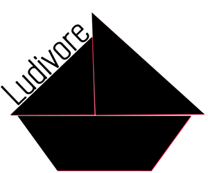 Logo Design by NotManhattan Design for Ludivore | Design: #1603343