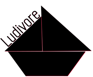 Logo Design by NotManhattan Design for Ludivore | Design: #1603347