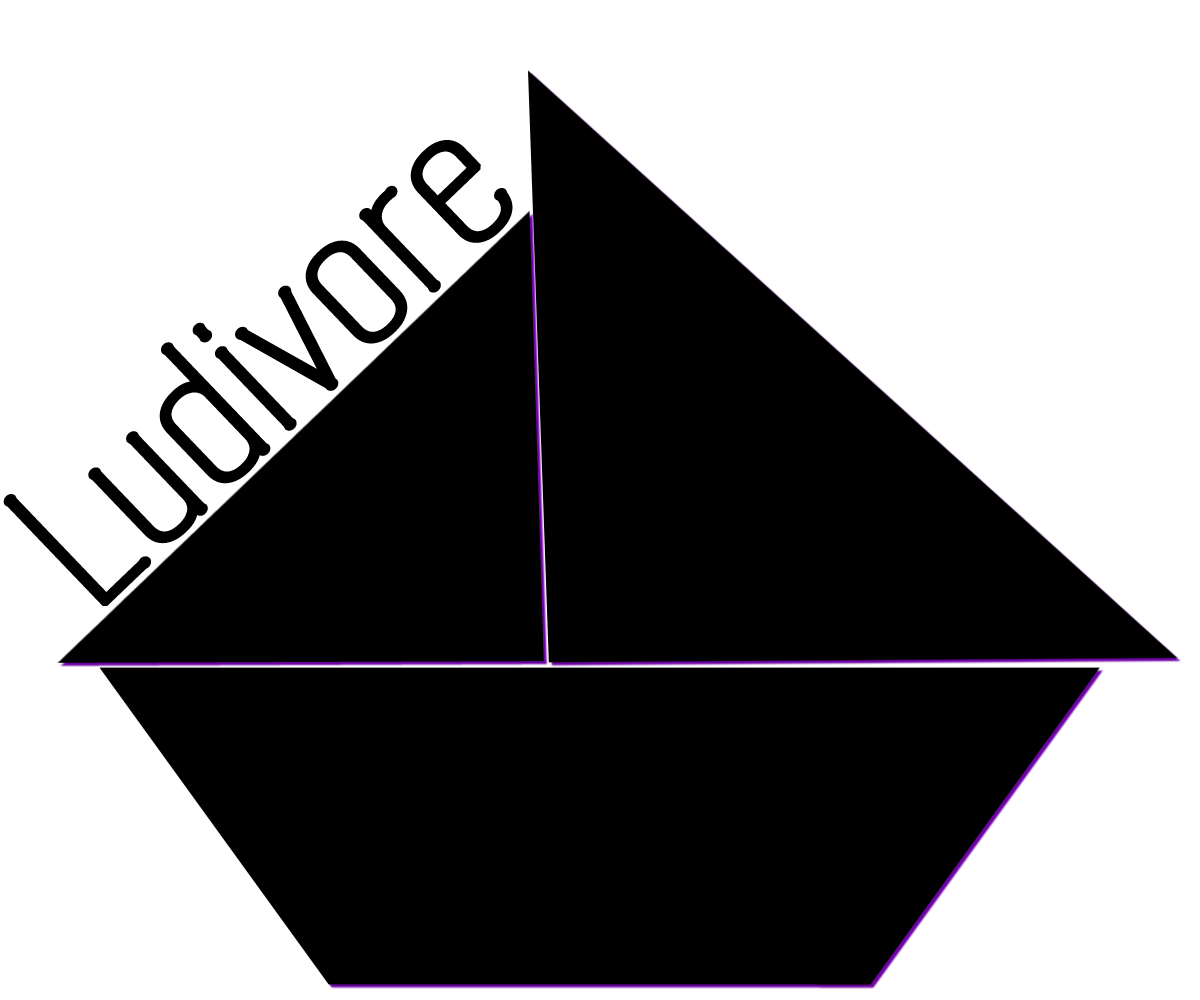 Logo Design by NotManhattan Design for Ludivore | Design #1603355