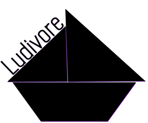 Logo Design by NotManhattan Design for Ludivore | Design: #1603361