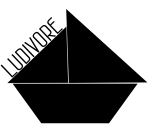 Logo Design by NotManhattan Design for Ludivore | Design: #1603365