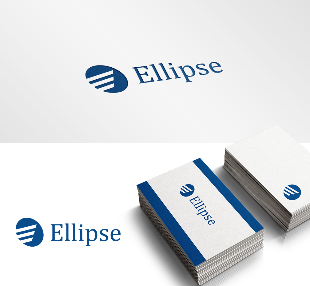 Logo Design by Firstception for Ellipse | Design #5793324