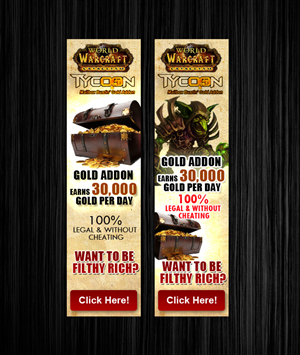 Banner Ad Design by sathiyamurthy for Manaview | Design: #1585443