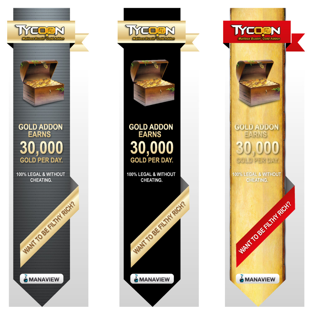 Design de Bannière  par JCR pour Manaview | Design #1582848