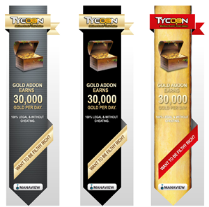 Banner Ad Design by JCR for Manaview | Design: #1582848