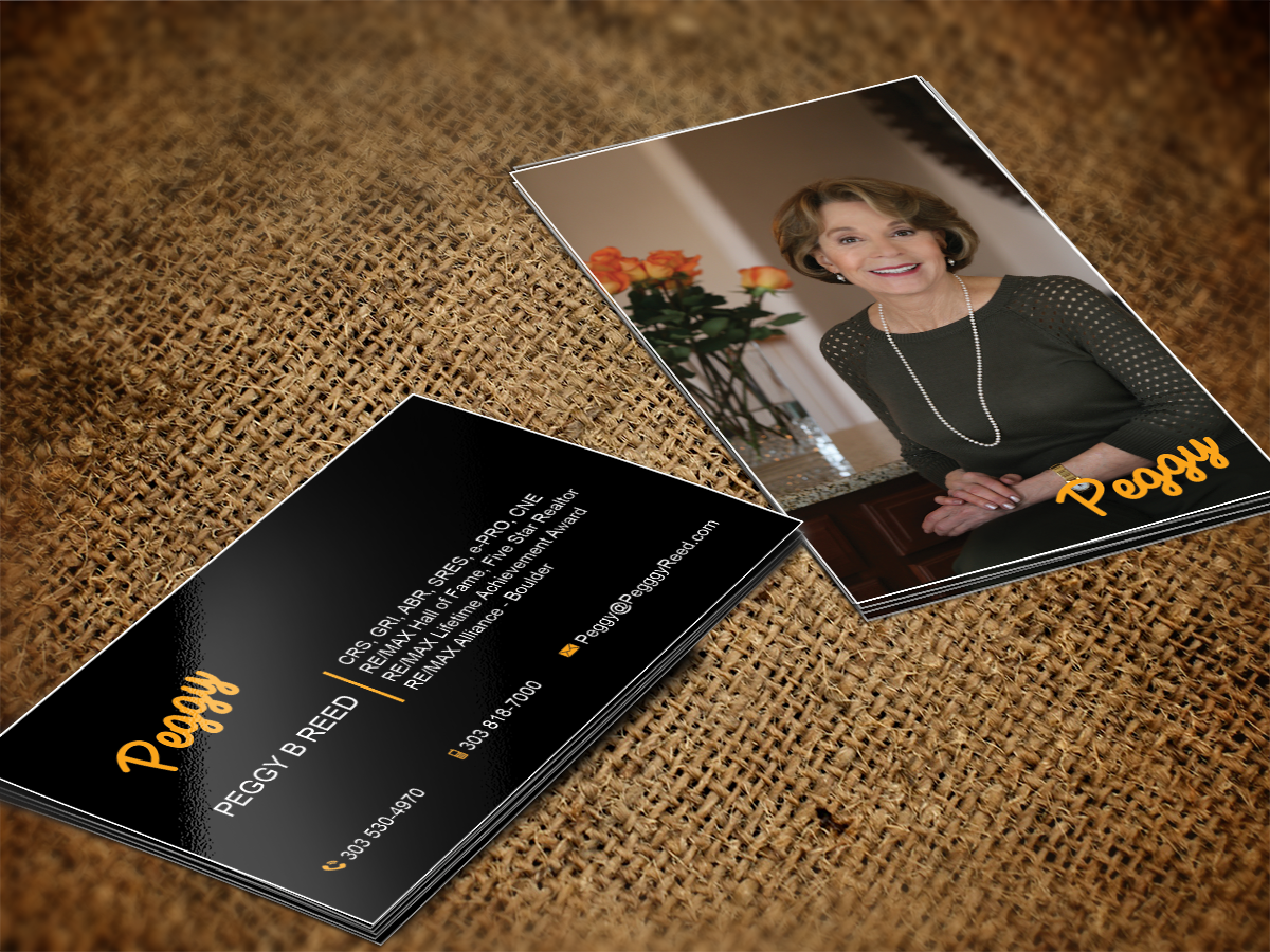 Business Card Design by Sajin for this project | Design #5791743