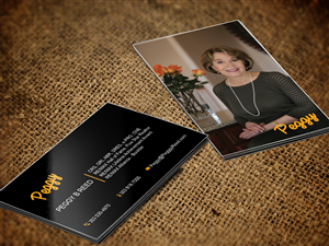 Business Card Design by Sajin for this project | Design: #5791743