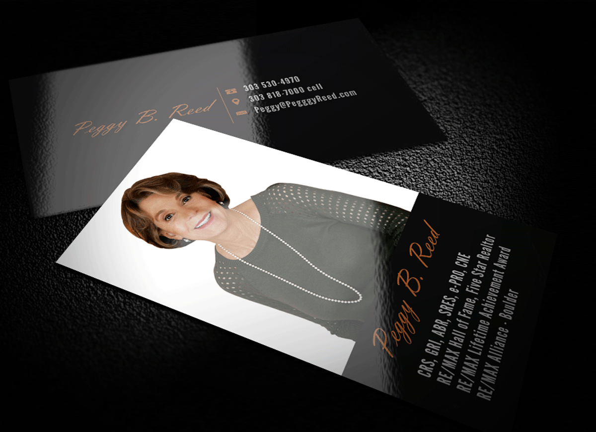Visitenkarten-Design von Riz' für dieses Projekt | Design #5781933