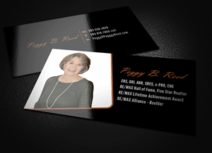 Business Card Design by Riz' for this project | Design: #5796574