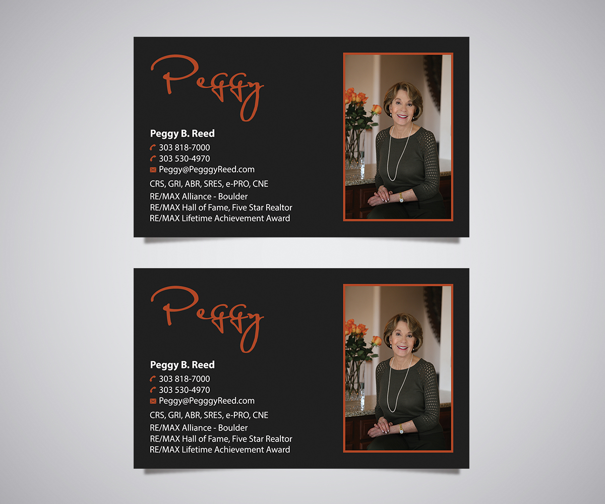 Business Card Design by Stylez Designz for this project | Design #5801977