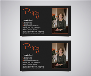 Business Card Design by Stylez Designz for this project | Design: #5801977
